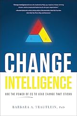 Change intelligence use for sale  Delivered anywhere in USA 