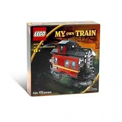 Lego train caboose for sale  Delivered anywhere in UK