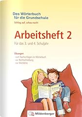 Wörterbuch grundschule arbeit gebraucht kaufen  Wird an jeden Ort in Deutschland