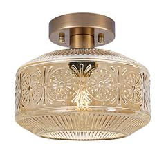 Semi flush mount for sale  Delivered anywhere in USA 
