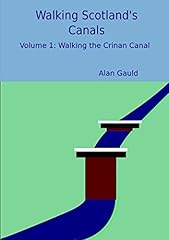 Walking crinan canal for sale  Delivered anywhere in UK