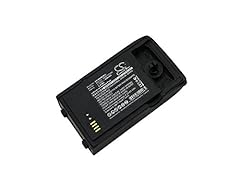 Nsv810cl battery 650mah for sale  Delivered anywhere in UK
