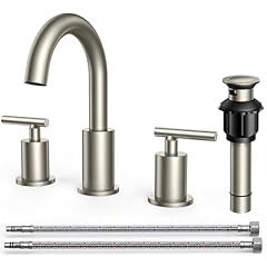 Forious brushed nickel for sale  Delivered anywhere in USA 