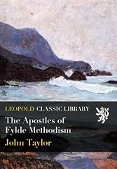 Apostles fylde methodism for sale  Delivered anywhere in UK