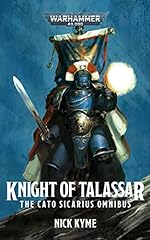 Knight talassar cato for sale  Delivered anywhere in UK