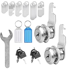 2pcs cabinet locks for sale  Delivered anywhere in UK
