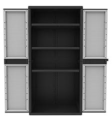 Armoire extérieure portes d'occasion  Livré partout en France