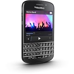 Blackberry q10 smartphone d'occasion  Livré partout en Belgiqu