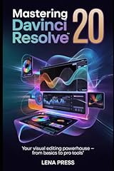 Mastering davinci resolve usato  Spedito ovunque in Italia 