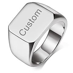 Custom4u chevaliere homme d'occasion  Livré partout en France