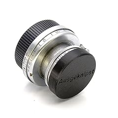Ausgeknipst bjektivdeckel 36mm gebraucht kaufen  Wird an jeden Ort in Deutschland