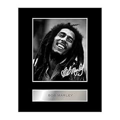 Bob marley signed for sale  Delivered anywhere in UK