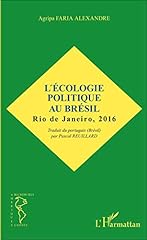 écologie politique brésil d'occasion  Livré partout en France