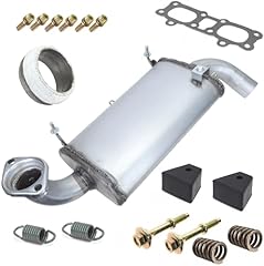 Muffler silencer kit for sale  Delivered anywhere in USA 