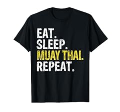 Eat sleep muay for sale  Delivered anywhere in UK