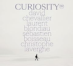 Curiosity gebraucht kaufen  Wird an jeden Ort in Deutschland