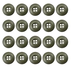 20pcs resin button for sale  Delivered anywhere in USA 