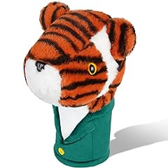 Tiger plush driver for sale  Delivered anywhere in UK