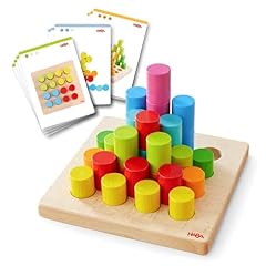Haba steckspiel zylinder gebraucht kaufen  Wird an jeden Ort in Deutschland