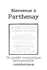Bienvenue parthenay guide d'occasion  Livré partout en France