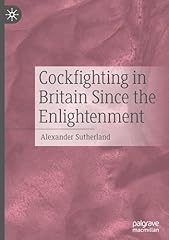 Cockfighting britain since for sale  Delivered anywhere in UK