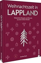 Weihnachtszeit lappland winter gebraucht kaufen  Wird an jeden Ort in Deutschland