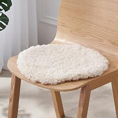 Sheepskin seat cushion for sale  Delivered anywhere in UK