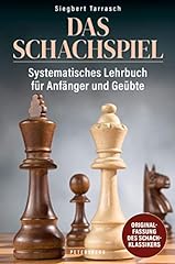 Schachspiel systematisches leh gebraucht kaufen  Wird an jeden Ort in Deutschland