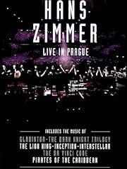 Hans zimmer live gebraucht kaufen  Wird an jeden Ort in Deutschland