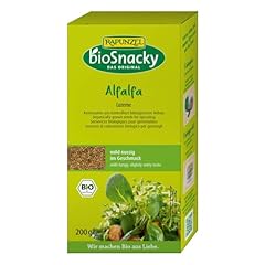 Rapunzel alfalfa luzerne gebraucht kaufen  Wird an jeden Ort in Deutschland