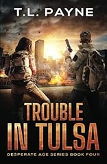 Trouble tulsa post for sale  Delivered anywhere in USA 