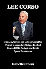 Lee corso life for sale  Delivered anywhere in UK