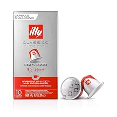 Illy aluminum espresso for sale  Delivered anywhere in USA 