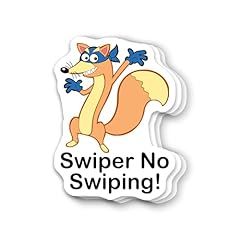 Swiper swiping dora for sale  Delivered anywhere in UK
