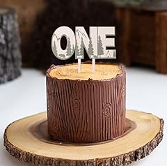 Woodland one cake for sale  Delivered anywhere in USA 