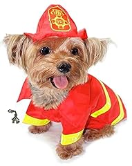 Cute doggie fireman for sale  Delivered anywhere in USA 