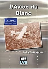 Avion blanc d'occasion  Livré partout en France