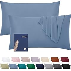 Vielit kissenbezug blau gebraucht kaufen  Wird an jeden Ort in Deutschland