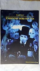 Absinthe perd fils d'occasion  Livré partout en Belgiqu
