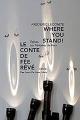 Where you stand d'occasion  Livré partout en France