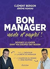 Bon manager mode d'occasion  Livré partout en France