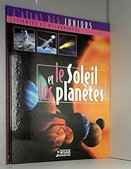 Atlas juniors sciences d'occasion  Livré partout en France