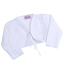 Babyprem cardigan bolero usato  Spedito ovunque in Italia 