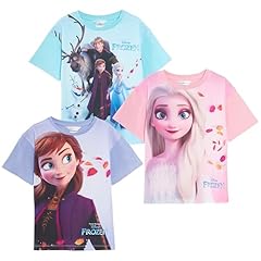 Disney frozen shirts for sale  Delivered anywhere in UK