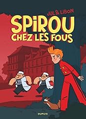 Spirou fous d'occasion  Livré partout en France