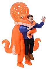 Poptrend inflatable octopus for sale  Delivered anywhere in UK