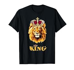 King lion wearing for sale  Delivered anywhere in USA 