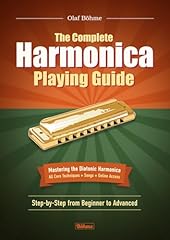 Complete harmonica playing for sale  Delivered anywhere in USA 