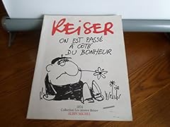 dessins reiser d'occasion dessins reiser d'occasion Livré partout en France