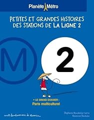 Planete metro ligne d'occasion  Livré partout en France